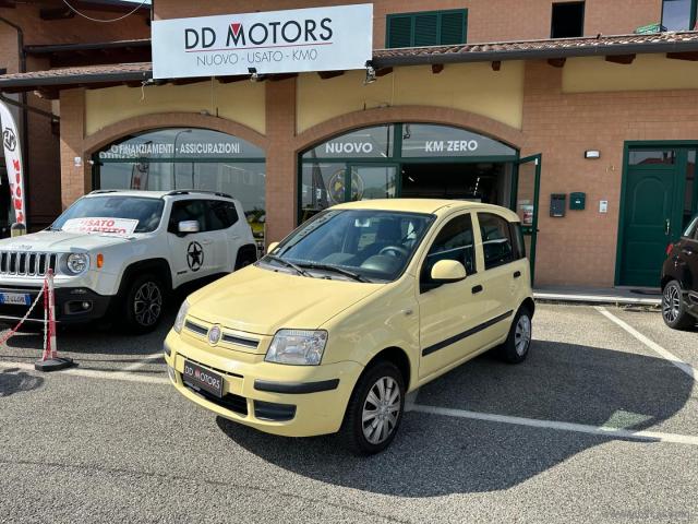 Fiat panda 1.2 dynamic natural power