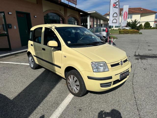 Auto - Fiat panda 1.2 dynamic natural power