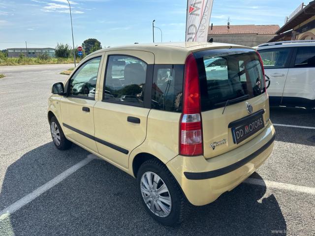 Auto - Fiat panda 1.2 dynamic natural power