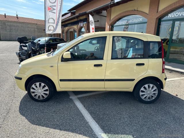 Auto - Fiat panda 1.2 dynamic natural power