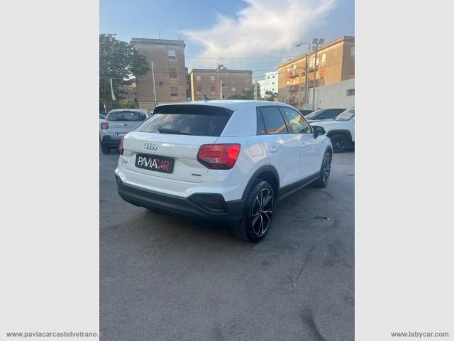 Auto - Audi q2 35 tdi quattro s tr. admired advanced