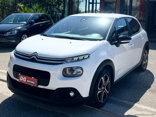 Citroen c3 bluehdi 100 s&s feel