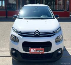 Auto - Citroen c3 bluehdi 100 s&s feel