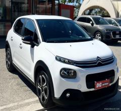 Auto - Citroen c3 bluehdi 100 s&s feel