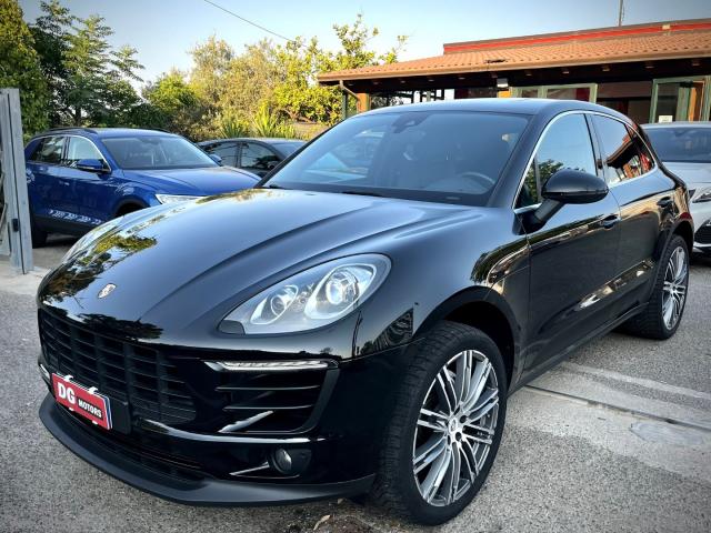 Porsche macan 3.0 s diesel