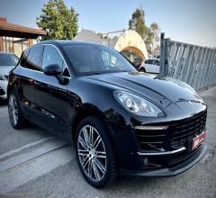 Auto - Porsche macan 3.0 s diesel