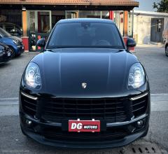 Auto - Porsche macan 3.0 s diesel