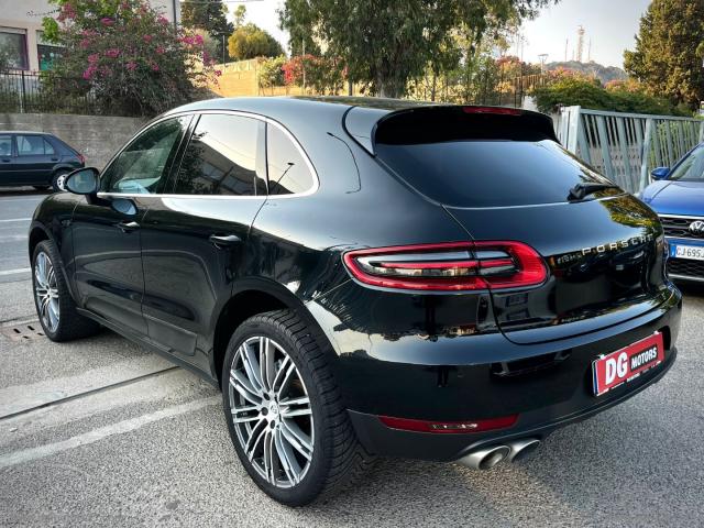 Auto - Porsche macan 3.0 s diesel