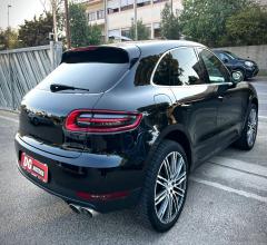 Auto - Porsche macan 3.0 s diesel