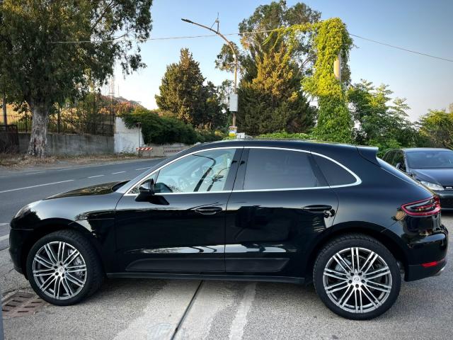 Auto - Porsche macan 3.0 s diesel