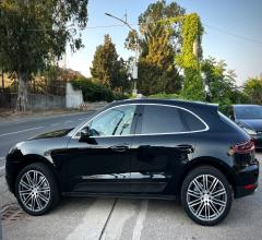 Auto - Porsche macan 3.0 s diesel