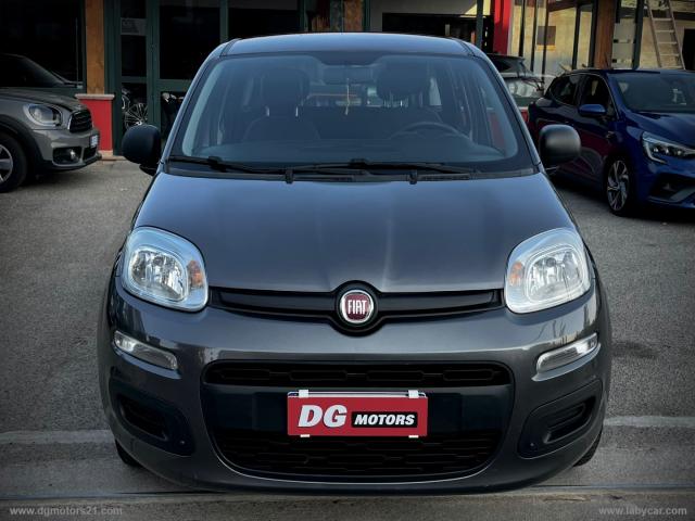 Auto - Fiat panda 1.2 easy