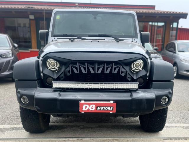 Auto - Jeep wrangler 2.8 crd sport