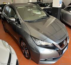 Auto - Nissan leaf business 40 kwh