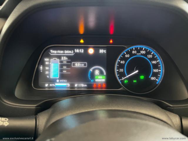 Auto - Nissan leaf business 40 kwh