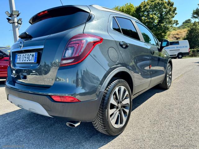 Auto - Opel mokka x 1.6 cdti ecotec 4x2 s&s business