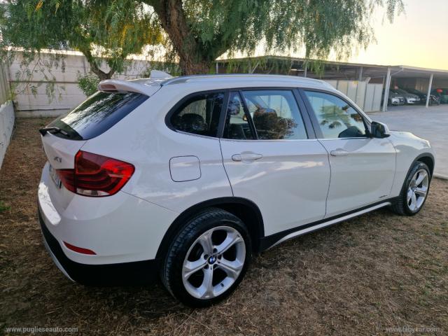 Auto - Bmw x1 xdrive18d x line