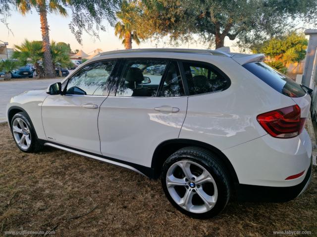 Auto - Bmw x1 xdrive18d x line