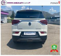 Auto - Ssangyong korando 1.6 diesel 2wd road