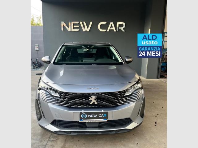 Peugeot 3008 bluehdi 130 s&s eat8 activebusiness