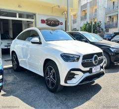 Mercedes-benz gle 450 d 4m coup amg line premium plus