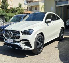 Auto - Mercedes-benz gle 450 d 4m coup amg line premium plus