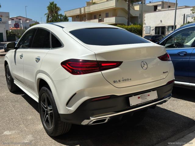 Auto - Mercedes-benz gle 450 d 4m coup amg line premium plus