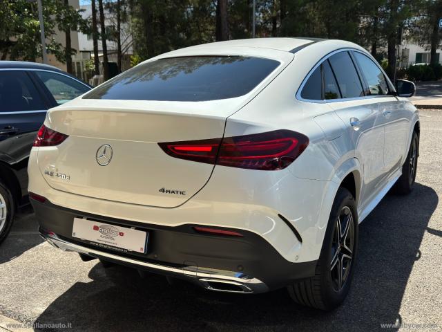 Auto - Mercedes-benz gle 450 d 4m coup amg line premium plus