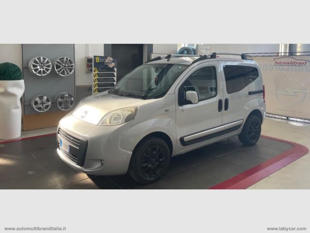 Fiat qubo 1.3 mjt 75 cv dynamic