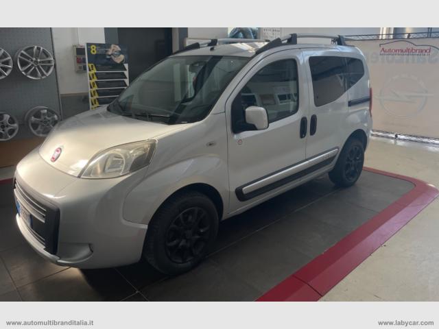 Auto - Fiat qubo 1.3 mjt 75 cv dynamic