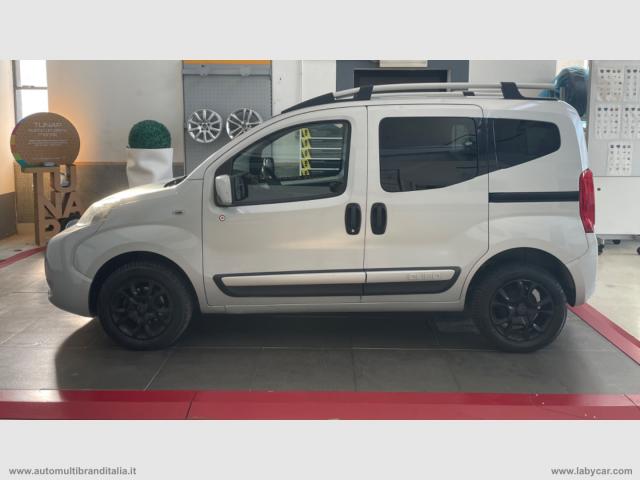 Auto - Fiat qubo 1.3 mjt 75 cv dynamic