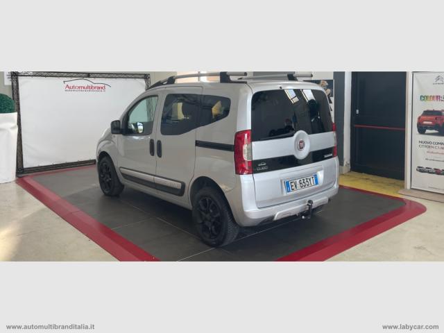 Auto - Fiat qubo 1.3 mjt 75 cv dynamic