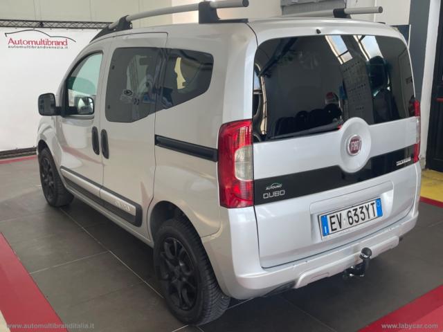 Auto - Fiat qubo 1.3 mjt 75 cv dynamic