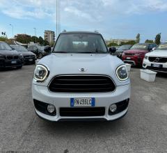 Mini mini cooper d business countryman