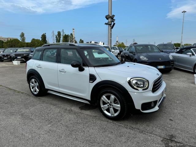 Auto - Mini mini cooper d business countryman