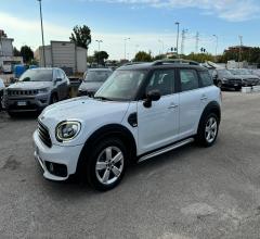 Auto - Mini mini cooper d business countryman