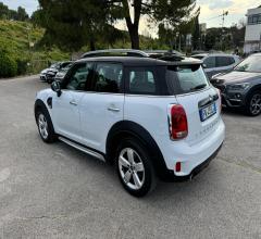 Auto - Mini mini cooper d business countryman