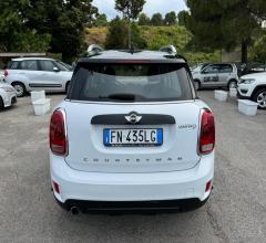 Auto - Mini mini cooper d business countryman