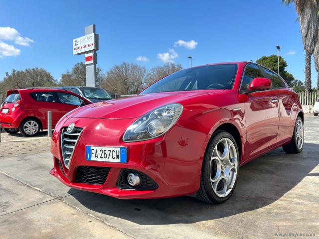 Alfa romeo giulietta 1.6 jtdm-2 105 cv distinctive