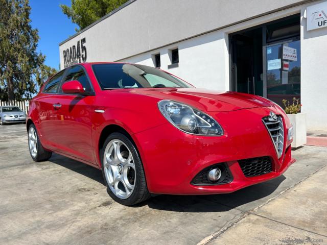 Auto - Alfa romeo giulietta 1.6 jtdm-2 105 cv distinctive