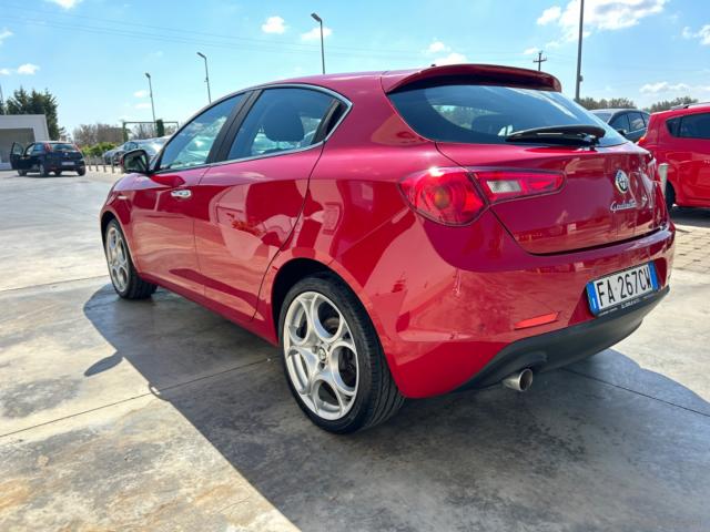 Auto - Alfa romeo giulietta 1.6 jtdm-2 105 cv distinctive