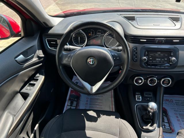 Auto - Alfa romeo giulietta 1.6 jtdm-2 105 cv distinctive