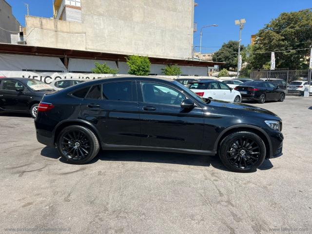 Auto - Mercedes-benz glc 250 d 4matic coupÃ© business