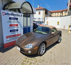 Jaguar xk8 4.0 convertibile