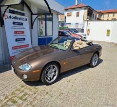 Auto - Jaguar xk8 4.0 convertibile