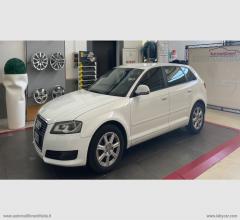 Audi a3 spb 2.0 tdi 170cv s tr. ambiente