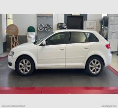 Auto - Audi a3 spb 2.0 tdi 170cv s tr. ambiente