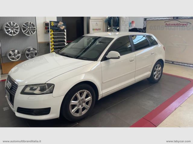 Auto - Audi a3 spb 2.0 tdi 170cv s tr. ambiente