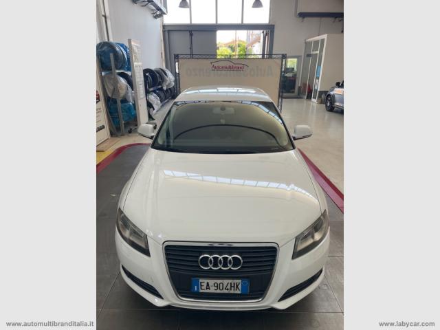 Auto - Audi a3 spb 2.0 tdi 170cv s tr. ambiente