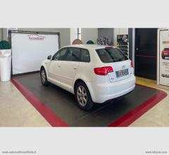 Auto - Audi a3 spb 2.0 tdi 170cv s tr. ambiente